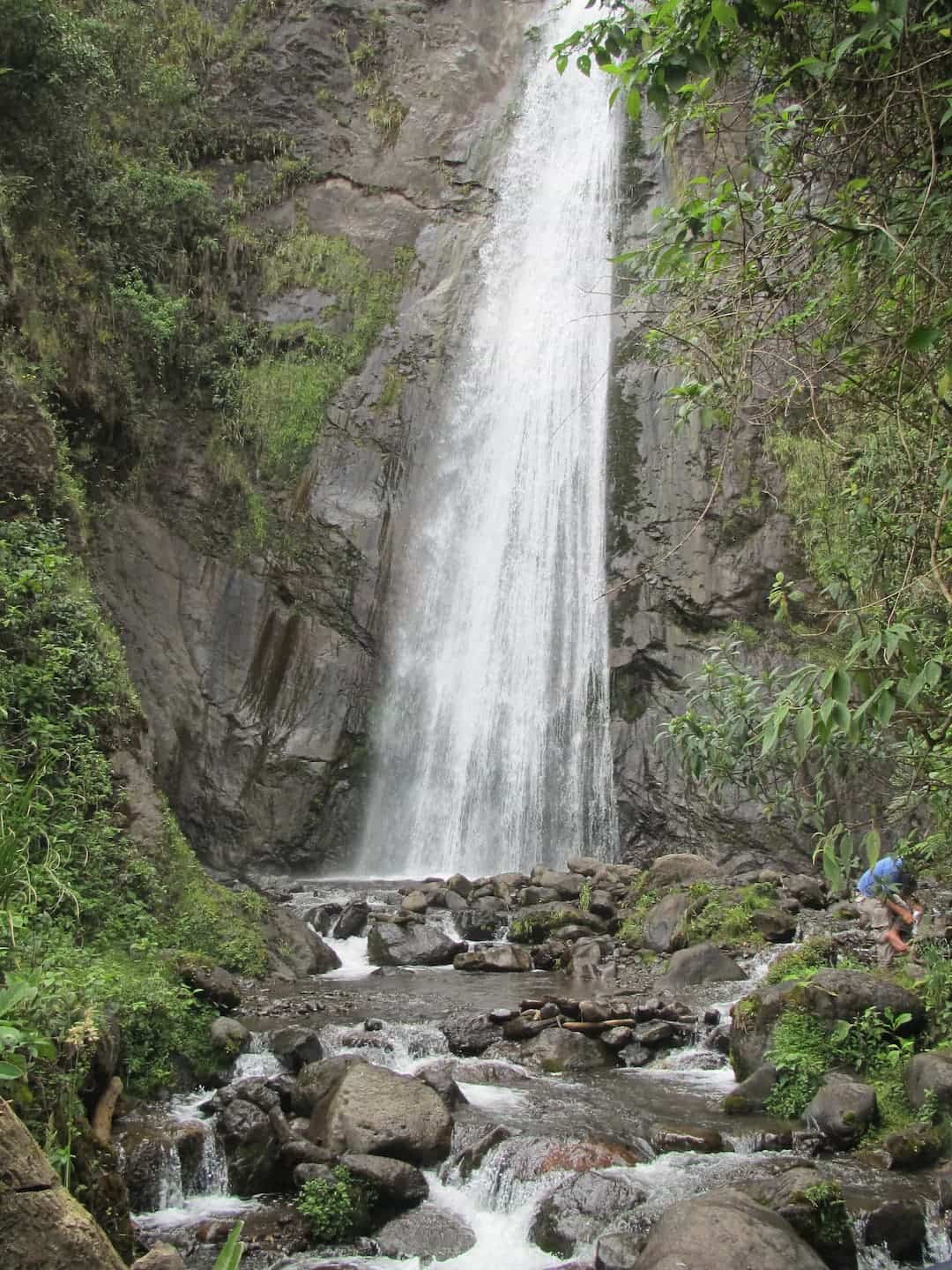 Cascada de Mundug 【2022】