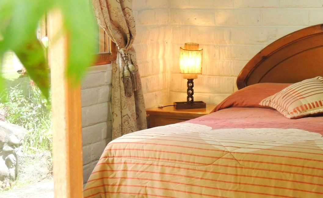 Hosteria la Casta Habitacion Mandarina