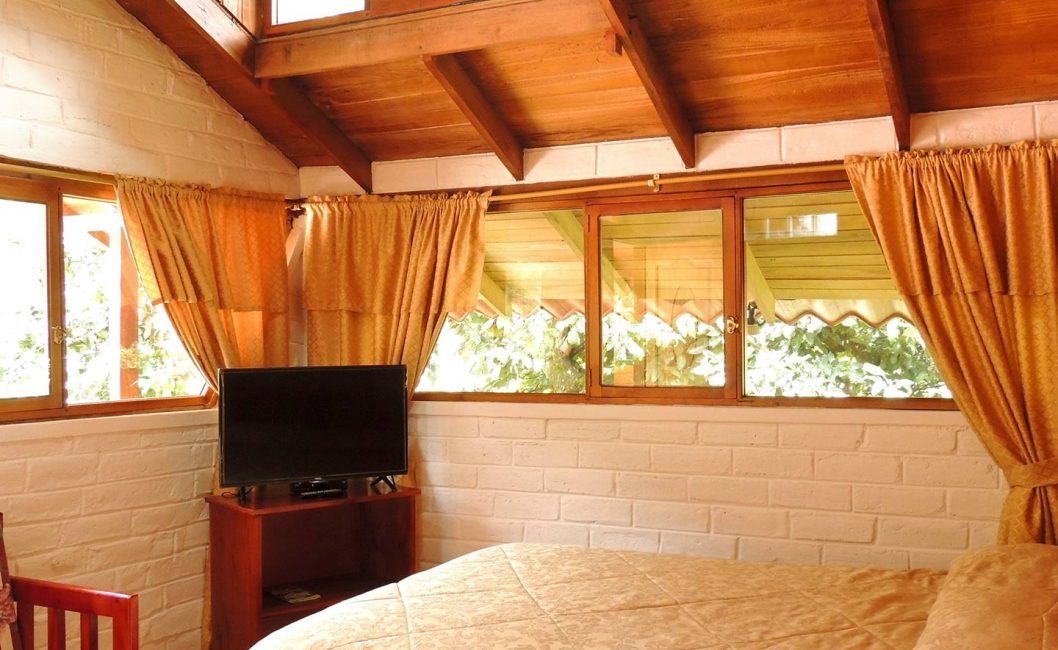 habitación montaña
